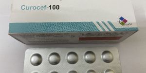 Curocef-100 Tablets
