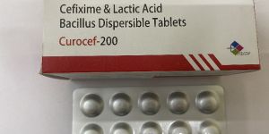 Curocef-200 Tablets