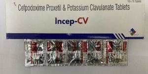 Incep-CV Tablets