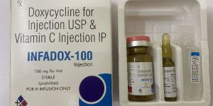 Infadox-100 Injection