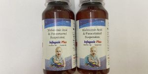 Infagesic Plus Suspension