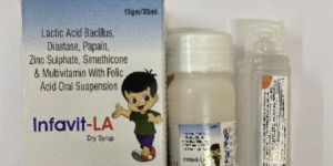 Infavit-LA Dry Syrup