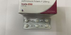 Inzin-250 Tablets
