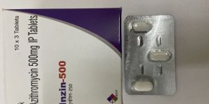 Inzin-500 Tablets