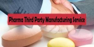 Pharma Third Party Manufacturing Services