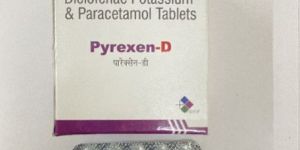 Pyrexen-D Tablets