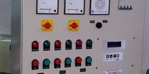 Water Treatment Plant Panel