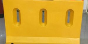 Plastic Traffic Barrier
