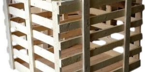 Rubber Wood Packing Crates