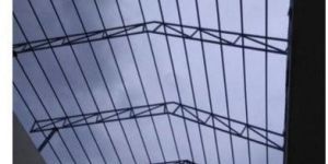 Steel Roofing Structure