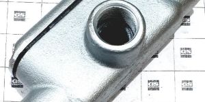 CONDUIT BODY - TYPE T