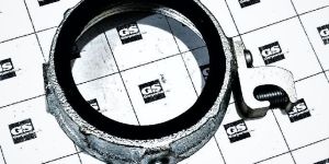 CONDUIT BUSHING - GROUNDING