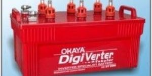 Okaya Inverter Batteries