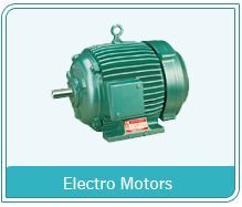 TEFC Induction Motors