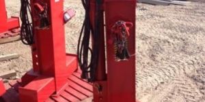 Hydraulic Tank Jacking System