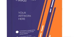 POP up Backdrop Stand