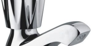 Continental Pillar Cock