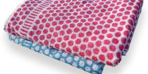 Jacquard Bath Towel