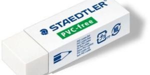 PVC Free Eraser
