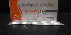 CEFIXIME - 200 DT TABLETS