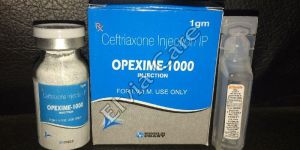 Ceftriaxone Injection