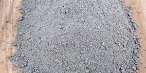 Furan Base Mortar