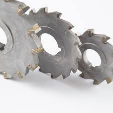 Side and Face Cutter