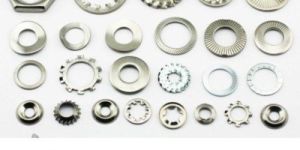 Galvanized Iron Washer