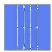 Twin Wire Heald