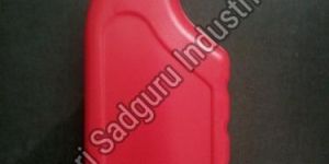 Plastic Fabric Cleaners Bottle