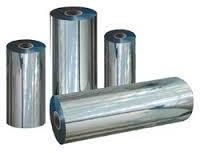 Silver Matte Polyester Film