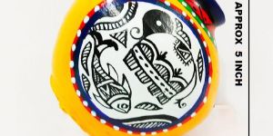 Indoor Decor Clay Pots