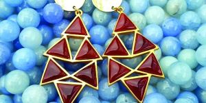 Stunning Fashion Earring