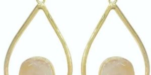 Stunning Quartz Earring