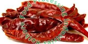 Dry Red Chilli