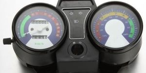 Electric Rickshaw Meter