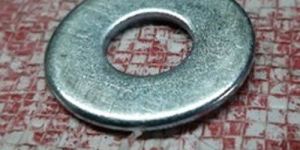 GI Flat Washer