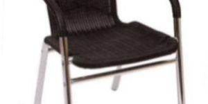 Steel Cafe Chair