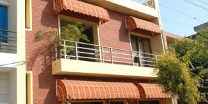 Window Retractable Awning
