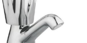 Continental Pillar Cock