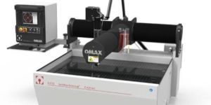 Abrasive Water Jet Cutting Machine