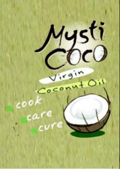 Virgin Coconut Oil