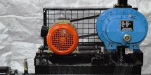 Air Cooled Roots Blower