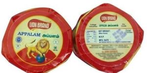50 Gm Round Appalam Papad