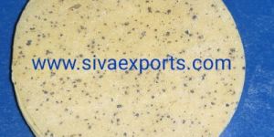 Black Pepper Appalam Papad