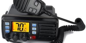 Portable VHF Radio