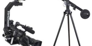Motorized Camera Tripod