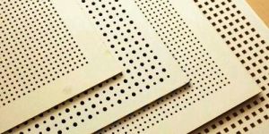 Perforated Acoustic Panels