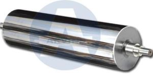 SS Cladding Roller