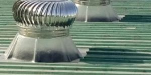 Turbo Air Ventilator